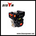 Bison Chine Zhejiang Fabriqué Cylindre simple 168F Pièces détachées moteur 6.5HP 160CC Moteur diesel